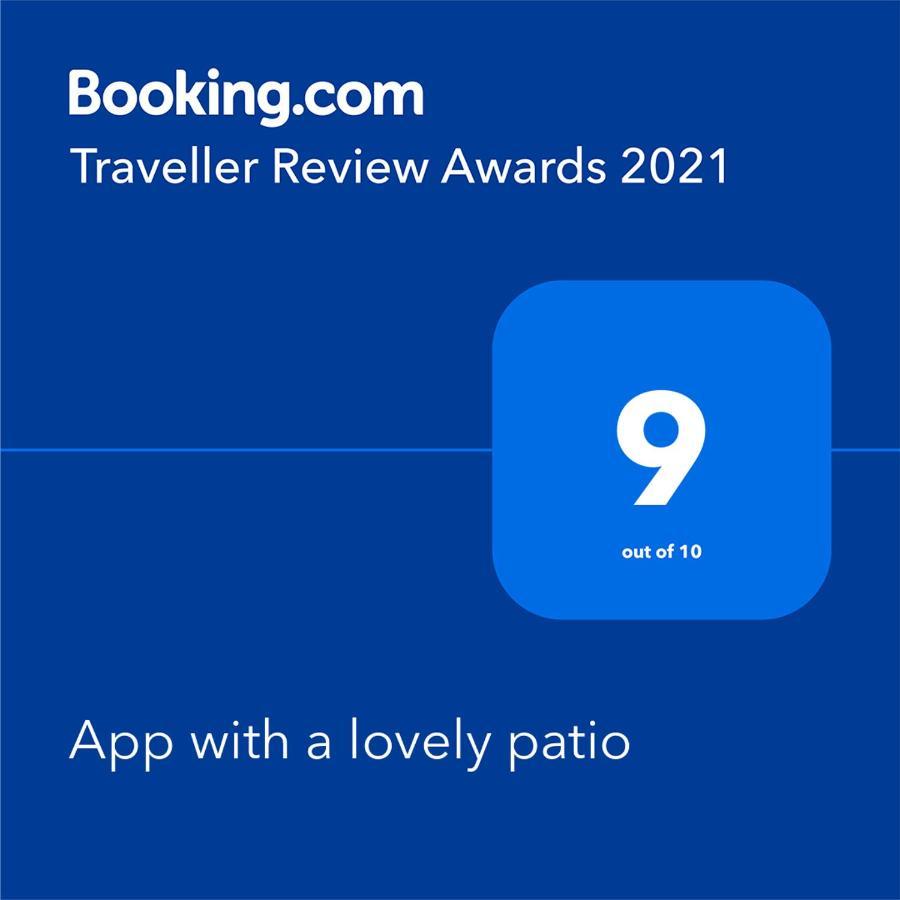 App With A Lovely Patio مالي لوشينغْ المظهر الخارجي الصورة